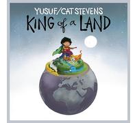 Yusuf/Cat Stevens King of a Land (CD) Album Digipak