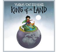 Yusuf/Cat Stevens King of a Land (CD) Album Digipak