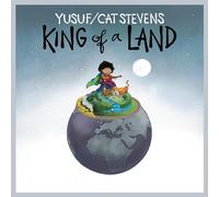 Yusuf/Cat Stevens King of a Land (CD) Album Digipak