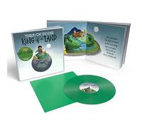 Yusuf / Cat Stevens - King Of A Land (Lp Verde In Edizione Limitata + Booklet 36 Pagine)