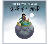 Yusuf/Cat Stevens King of a Land (Vinyl LP) (PRESALE 20/06/2025)