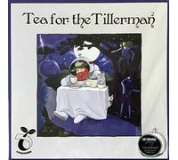 Yusuf/Cat Stevens Tea For The Tillerman 2 - Blue Vinyl (Vinyl LP)
