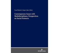 Yusuf KADERLİ Contemporary Issues with Multidisciplinary Perspective (Tascabile)