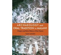 Yusuf M. Juwayeyi Archaeology and Oral Tradition in Malawi (Copertina rigida)