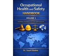 Yusuf Oladele Occupational Health and Safety Handbook (Tascabile)