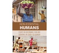 Yusuf Serunkuma Non-essential Humans (Tascabile)