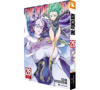 Yusuke Murata Dr. John Schmitt-Weigand ONE-PUNCH MAN - Band 26 (Tascabile)
