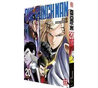 Yusuke Murata John Schmitt-Weigand ONE-PUNCH MAN - Band 20 (Tascabile)