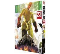 Yusuke Murata John Schmitt-Weigand ONE-PUNCH MAN - Band 23 (Tascabile)