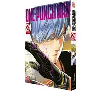 Yusuke Murata John Schmitt-Weigand ONE-PUNCH MAN - Band 24 (Tascabile)