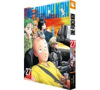 Yusuke Murata John Schmitt-Weigand ONE-PUNCH MAN - Band 27 (Tascabile)