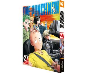 Yusuke Murata John Schmitt-Weigand ONE-PUNCH MAN - Band 27 (Tascabile)