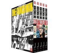Yusuke Murata ONE John Schmitt- ONE-PUNCH MAN - Band 06-10 im Sammel (Tascabile)