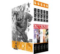 Yusuke Murata One John Schmitt- ONE-PUNCH MAN - Band 26-30 im Sammel (Tascabile)