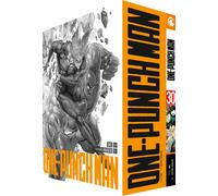 Yusuke Murata ONE John Schmitt-W ONE-PUNCH MAN - Band 30 mit Sammels (Tascabile)