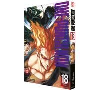 Yusuke Murata One John Schmitt-Weigand ONE ONE-PUNCH MAN 18 (Tascabile)