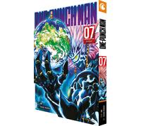 Yusuke Murata One John Schmitt-Weigand ONE-PUNCH MAN 07 (Tascabile)