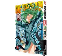 Yusuke Murata One John Schmitt-Weigand ONE-PUNCH MAN 10 (Tascabile)