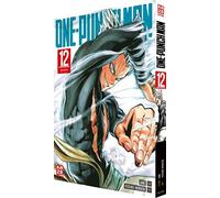 Yusuke Murata ONE John Schmitt-Weigand ONE-PUNCH MAN - Band 12 (Tascabile)