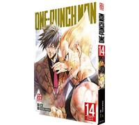 Yusuke Murata ONE John Schmitt-Weigand ONE-PUNCH MAN - Band 14 (Tascabile)