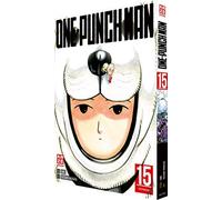 Yusuke Murata ONE John Schmitt-Weigand ONE-PUNCH MAN - Band 15 (Tascabile)