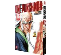 Yusuke Murata ONE John Schmitt-Weigand ONE-PUNCH MAN - Band 16 (Tascabile)