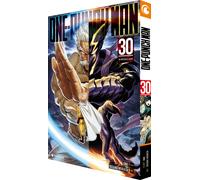 Yusuke Murata ONE John Schmitt-Weigand ONE-PUNCH MAN - Band 30 (Tascabile)