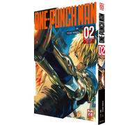 Yusuke Murata ONE ONE-PUNCH MAN 02 (Tascabile)