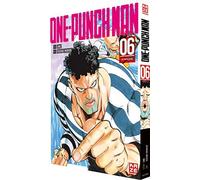 Yusuke Murata ONE ONE-PUNCH MAN - Band 06 (Tascabile)