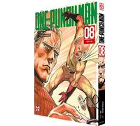 Yusuke Murata ONE ONE-PUNCH MAN - Band 08 (Tascabile)