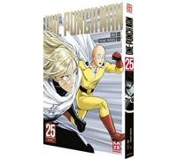 Yusuke Murata ONE-PUNCH MAN - Band 25 (Tascabile)