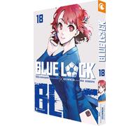 Yusuke Nomura Blue Lock - Band 18 (Tascabile)