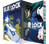 Yusuke Nomura Markus Lange Blue Lock - Band 10 mit Sammelschuber (Tascabile)