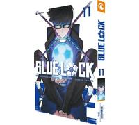 Yusuke Nomura Markus Lange Blue Lock - Band 11 (Tascabile)