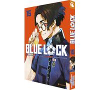 Yusuke Nomura Markus Lange Blue Lock - Band 15 (Tascabile)