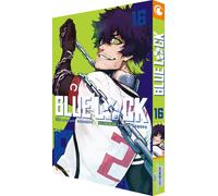 Yusuke Nomura Markus Lange Blue Lock - Band 16 (Tascabile)