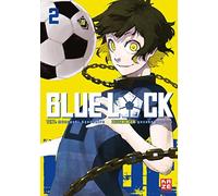 Yusuke Nomura Markus Lange Blue Lock - Band 2 (Tascabile)