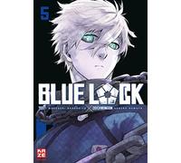 Yusuke Nomura Markus Lange Blue Lock - Band 5 (Tascabile)