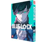 Yusuke Nomura Markus Lange Blue Lock - Band 6 (Tascabile)