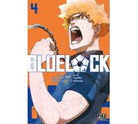 Yusuke Nomura Muneyuki Kaneshiro Blue Lock T04 (Tascabile)