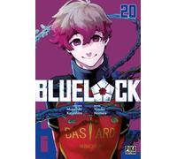 Yusuke Nomura Muneyuki Kaneshiro Blue Lock T20 (Tascabile)