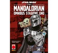 Yusuke Osawa STAR WARS: THE MANDALORIAN - STAGIONE 1 OMNIBUS Panini