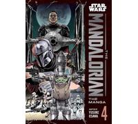 Yusuke Osawa Star Wars: The Mandalorian: The Ma (Tascabile) (PRESALE 04/06/2026)