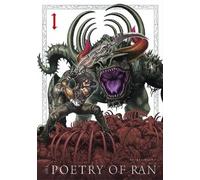 Yusuke Osawa The Poetry of Ran Vol. 1 (Tascabile)