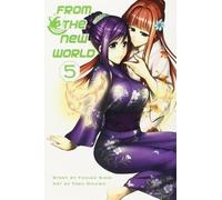 Yusuki Kishi From The New World Vol. 5 (Tascabile)