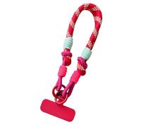 YUSUZH 3 pezzi cordino multifunzionale for cellulare universale cinturino da polso corda corta multiuso anti-perdita per Custodia
