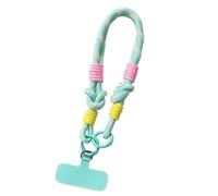 YUSUZH 3 pezzi cordino multifunzionale for cellulare universale cinturino da polso corda corta multiuso anti-perdita per Custodia