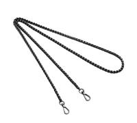 YUSUZH Accessori for la trasformazione della Catena di Borse in Metallo da 2 Pezzi per Borse a Tracolla, Portafogli