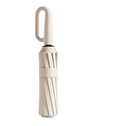 YUSUZH Ombrello completamente automatico con chiusura ad anello rinforzato 20 ossa for uomo e donna per Uomo e Donna(Color4)