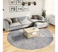 YUTAASU Soft Long Pile Blue Carpet 240cm, 100% Polypropylene Plush Floor Rug for Living Room & Bedroom, OEKO-TEX Certified Safe Indoor Mat with High Pile Height,